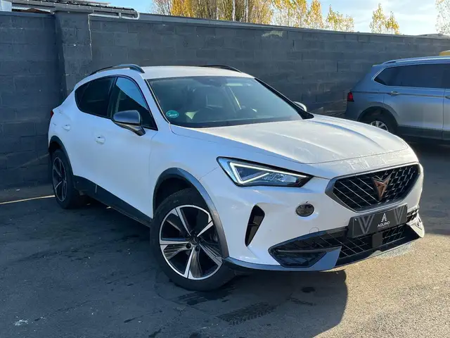 CUPRA Formentor 1.5 TSI / CUIR / NAVI