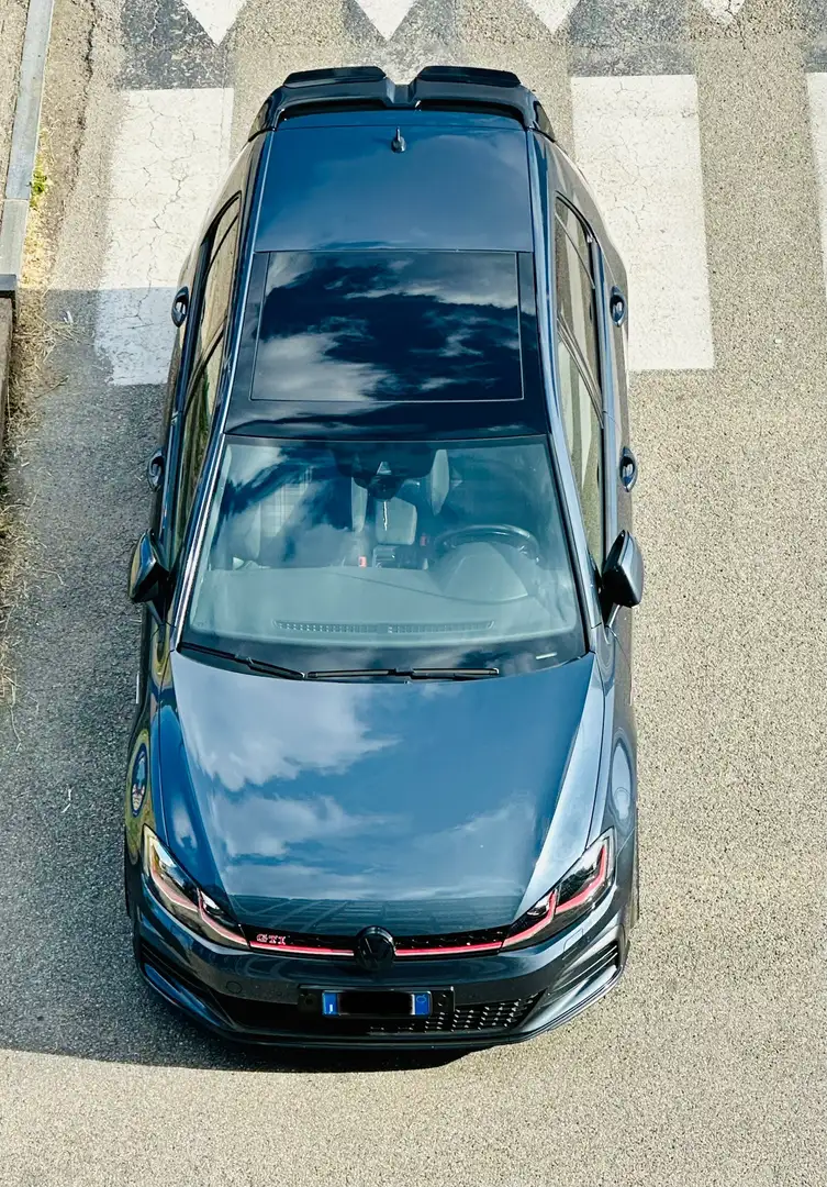 Volkswagen Golf GTI 5p 2.0 tsi Performance 245cv dsg Grigio - 2