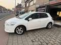 Toyota Auris Auris 1.33i VVT-i Carnet Toyota Car Pass*Garantie* Blanc - thumbnail 1