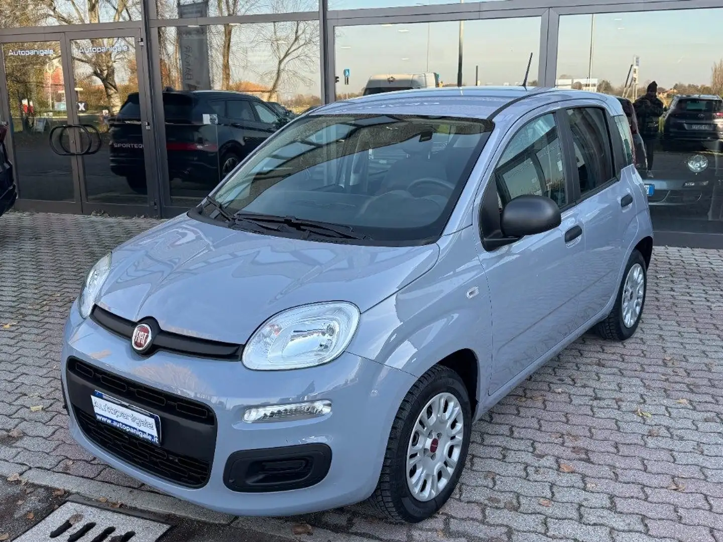 Fiat Panda 1.2 Easy Blu/Azzurro - 1