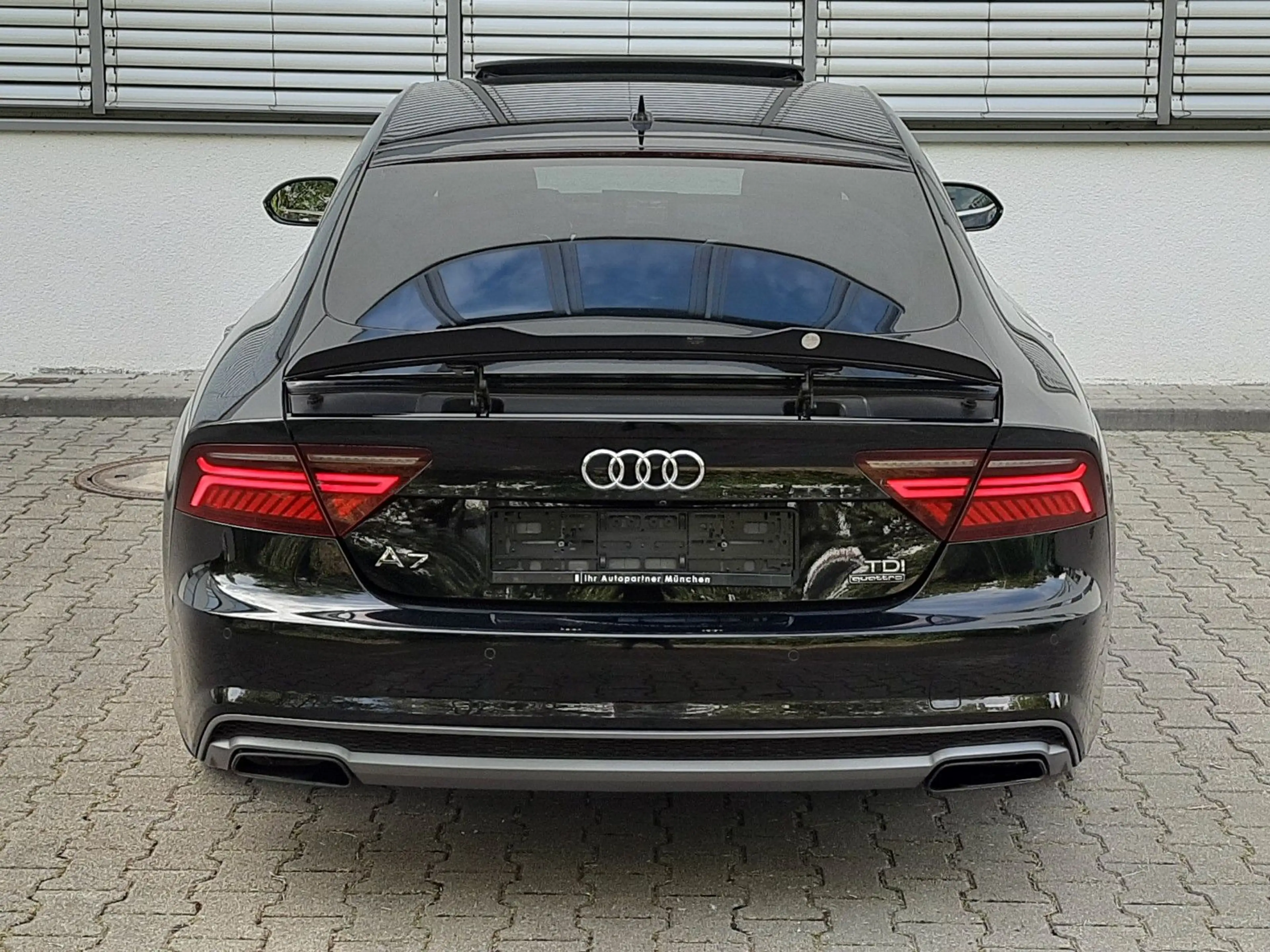 Audi A7 SB 3.0 Comp/3xS-Line/LED/360°/Bose/HuD/StdH — photo 7