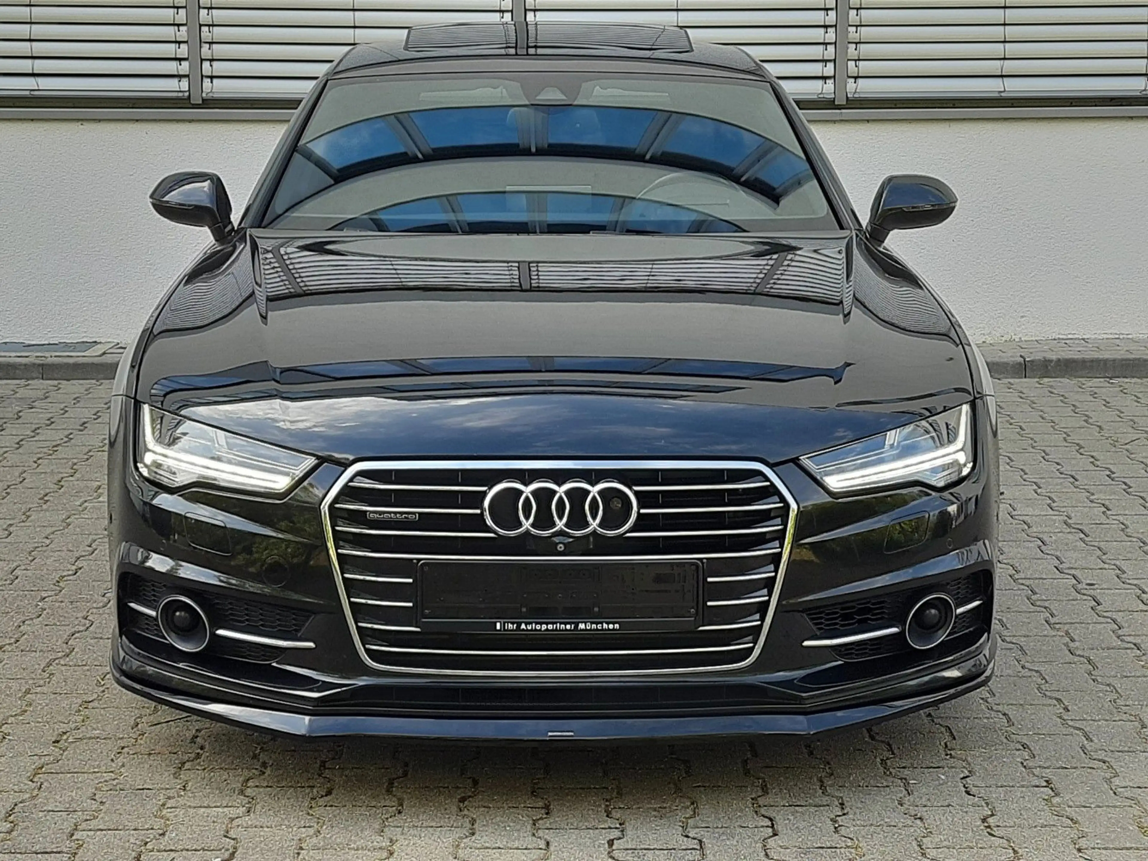 Audi A7 SB 3.0 Comp/3xS-Line/LED/360°/Bose/HuD/StdH — photo 3