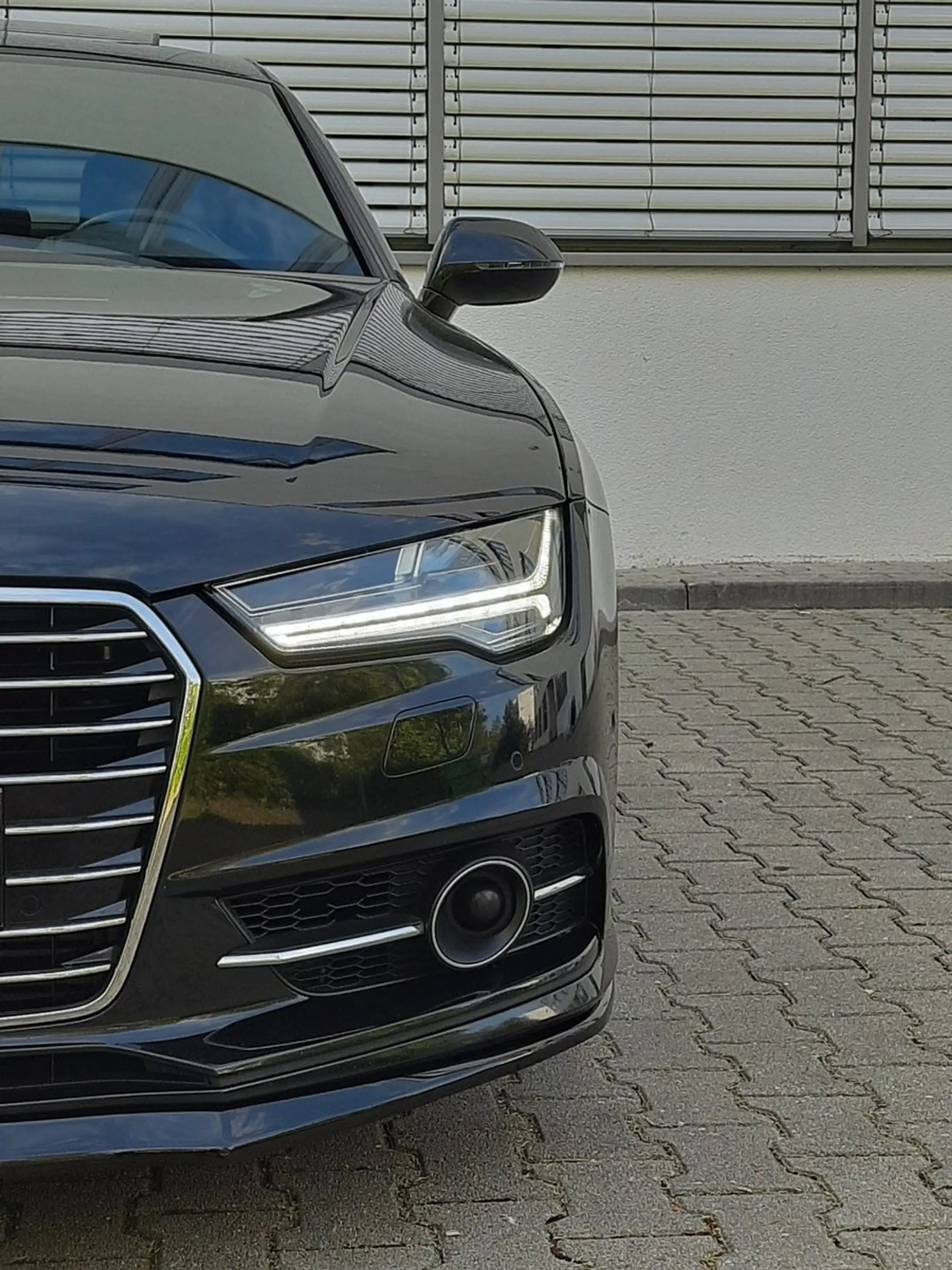 Audi A7 SB 3.0 Comp/3xS-Line/LED/360°/Bose/HuD/StdH