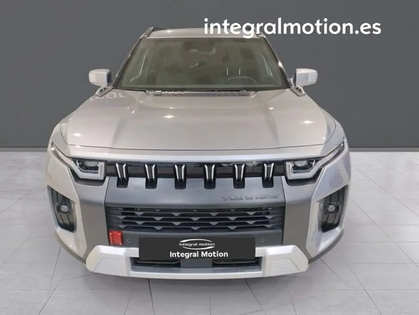 SsangYong Torres G15 Life Aut. Gris - 2