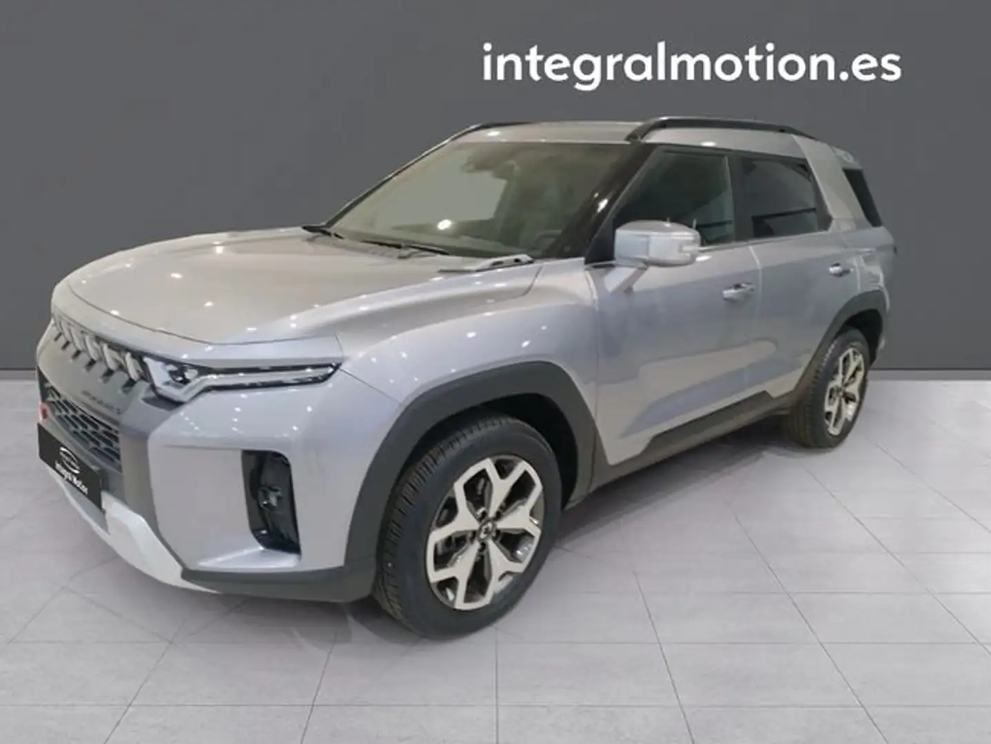 SsangYong Torres G15 Life Aut. Gris - 1