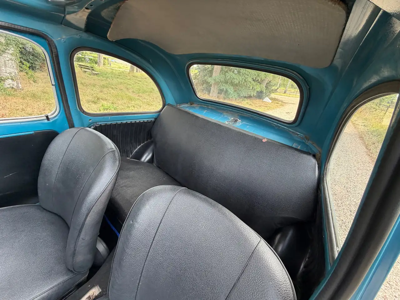 Fiat 500 F, foto 6
