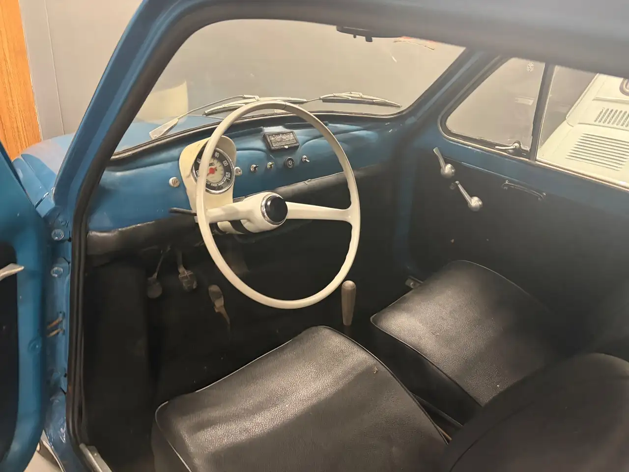 Fiat 500 F, foto 3