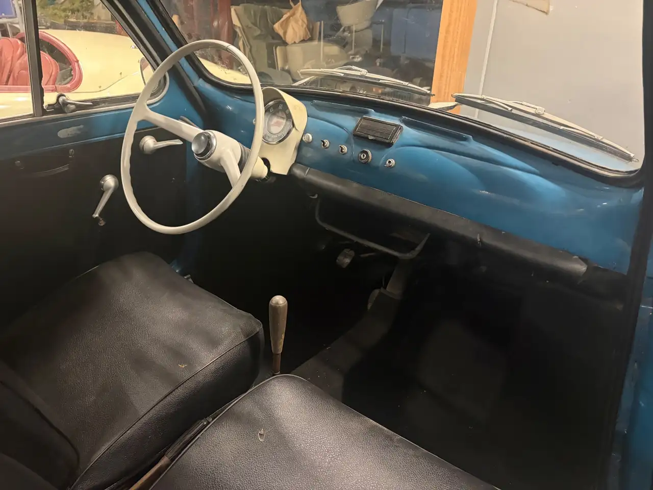 Fiat 500 F, foto 11