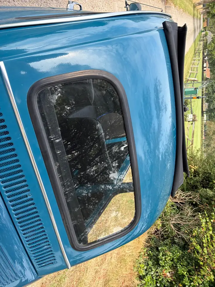 Fiat 500 F, foto 10