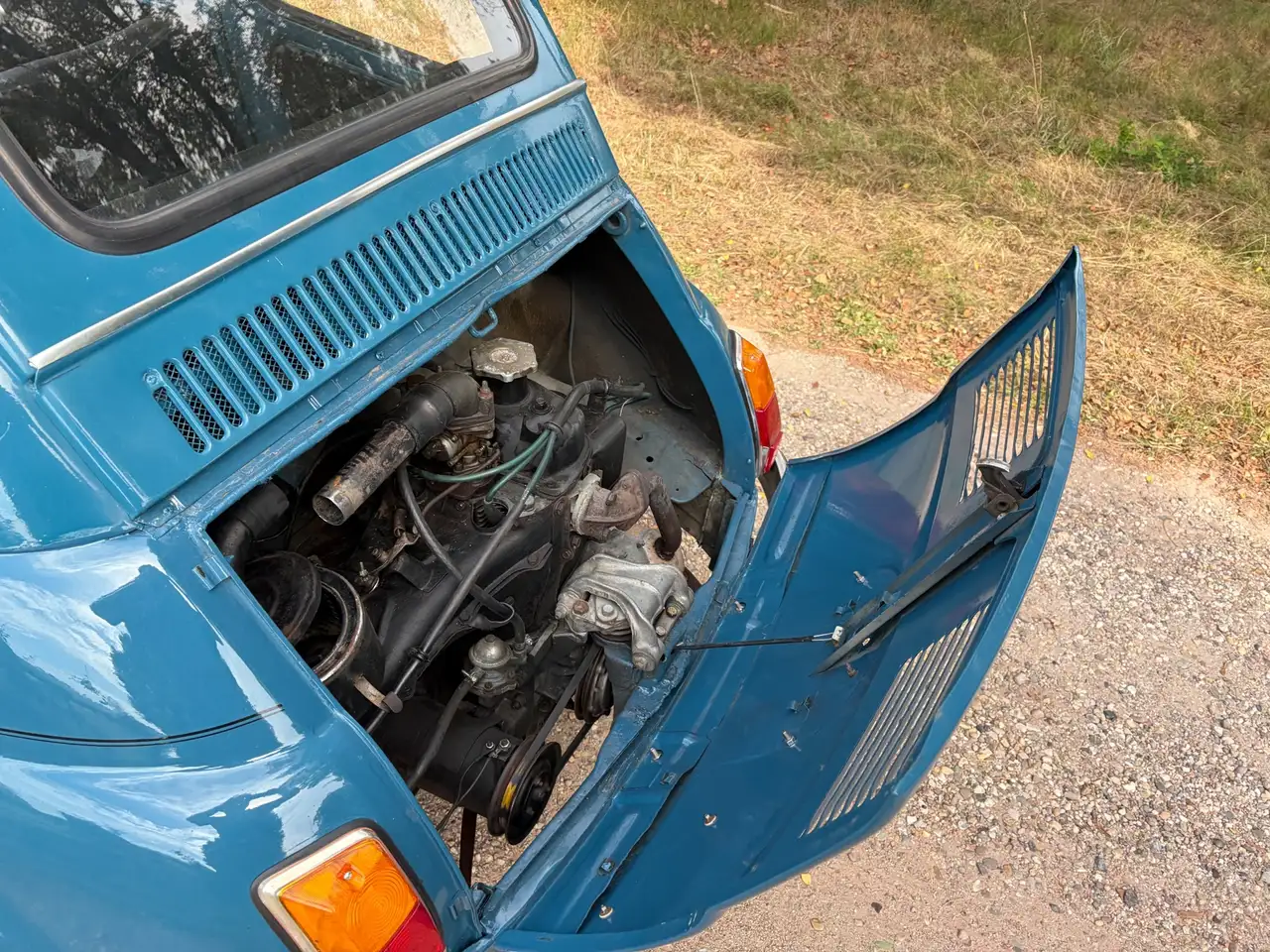 Fiat 500 F, foto 7