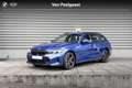 BMW 330 3 Serie Touring 330e M Sportpakket Pro / Innovatio Blauw - thumbnail 1