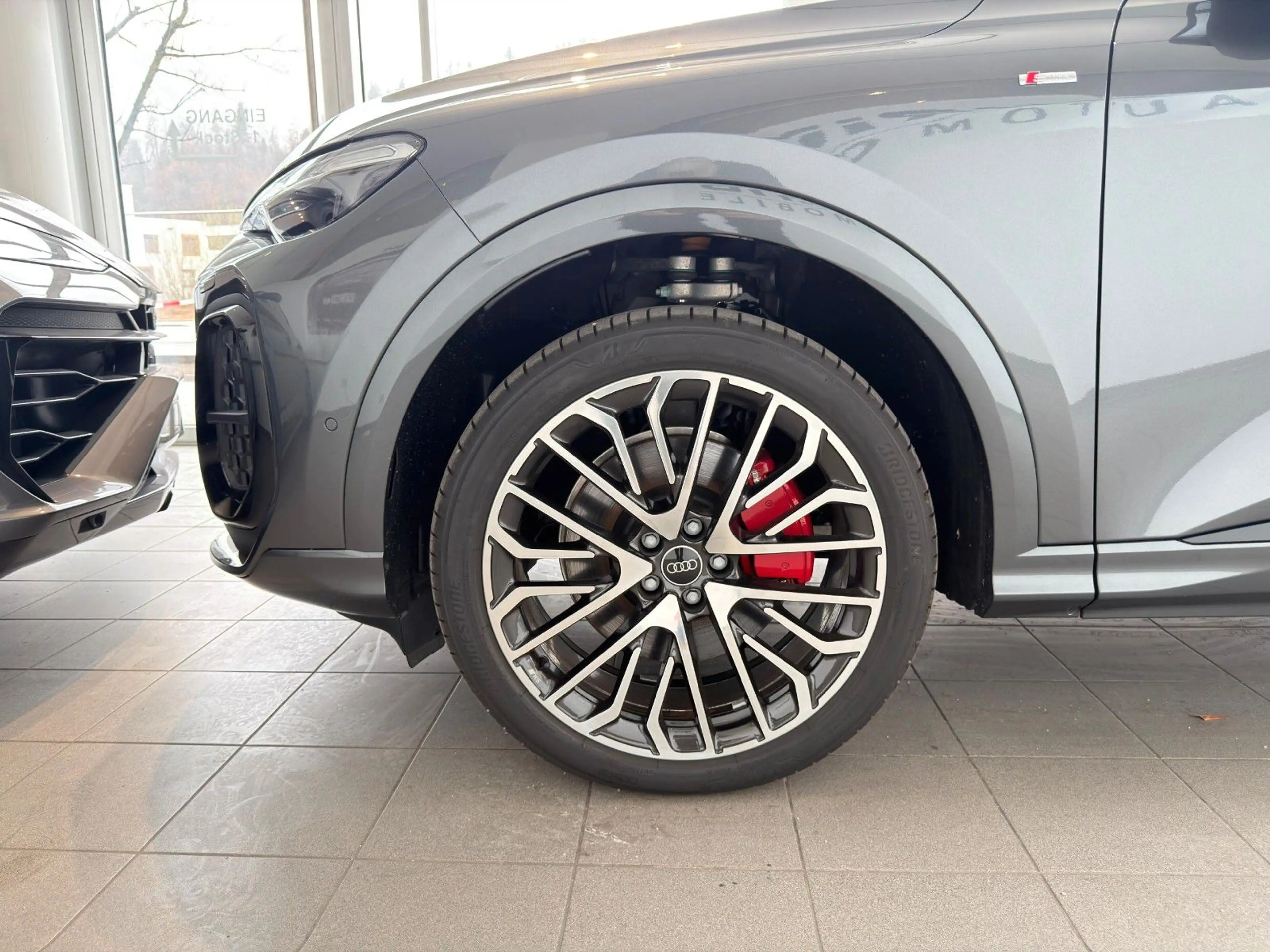 Audi Q5 Sportback S Line MY26/gr-sw/Tech+/Pan/21 — photo 7