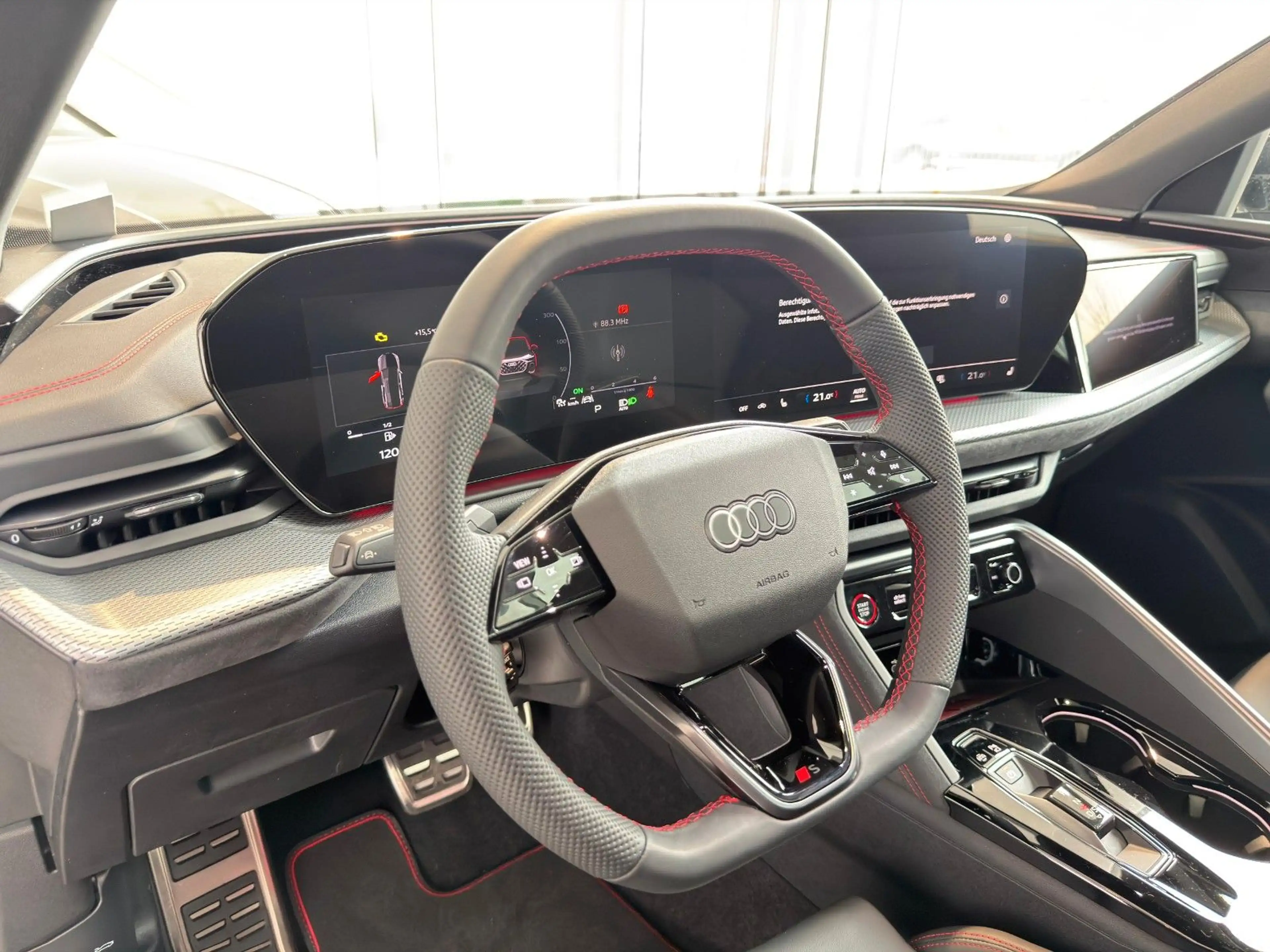 Audi Q5 Sportback S Line MY26/gr-sw/Tech+/Pan/21 — photo 10