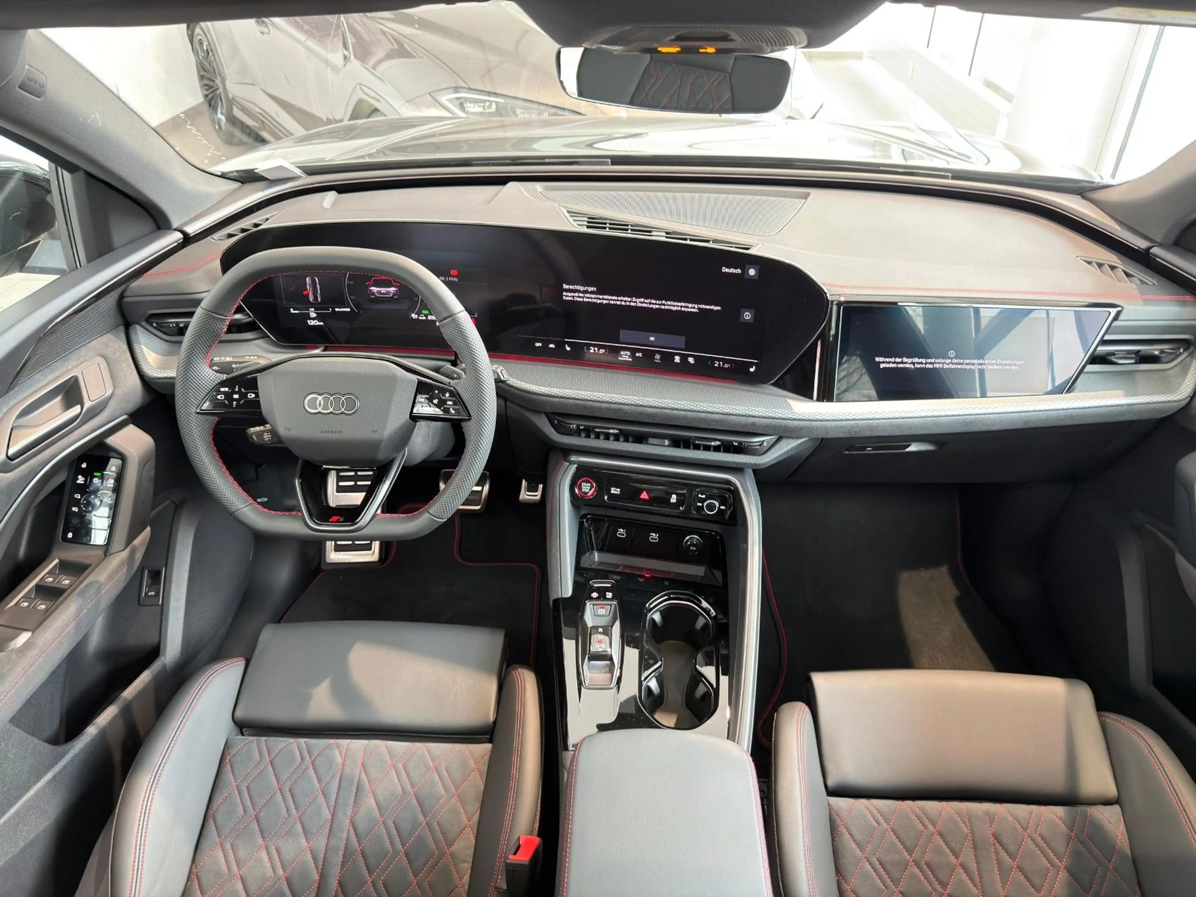 Audi Q5 Sportback S Line MY26/gr-sw/Tech+/Pan/21 — photo 13