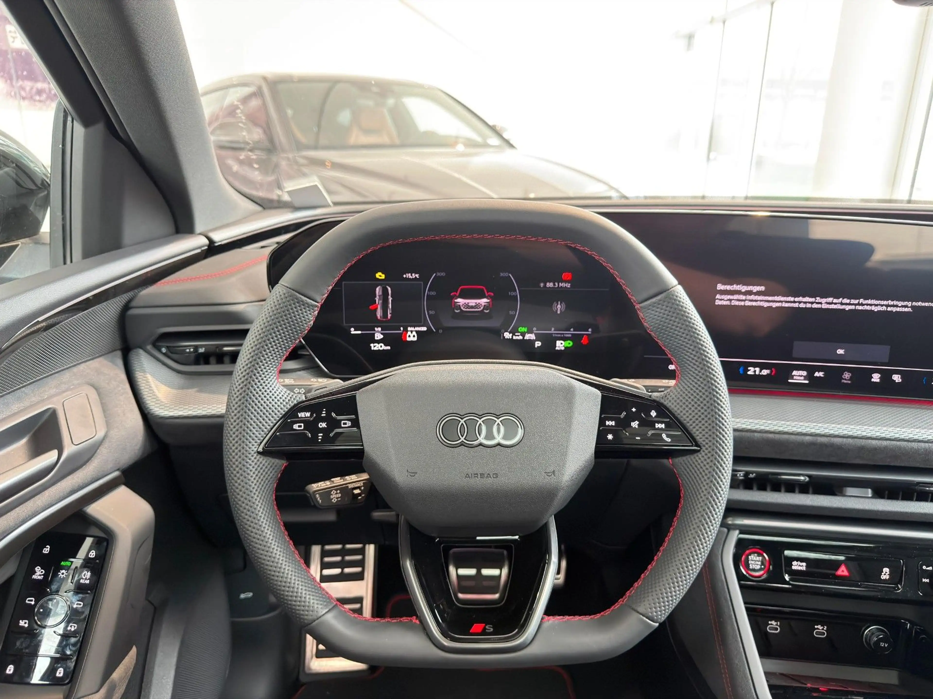 Audi Q5 Sportback S Line MY26/gr-sw/Tech+/Pan/21 — photo 15