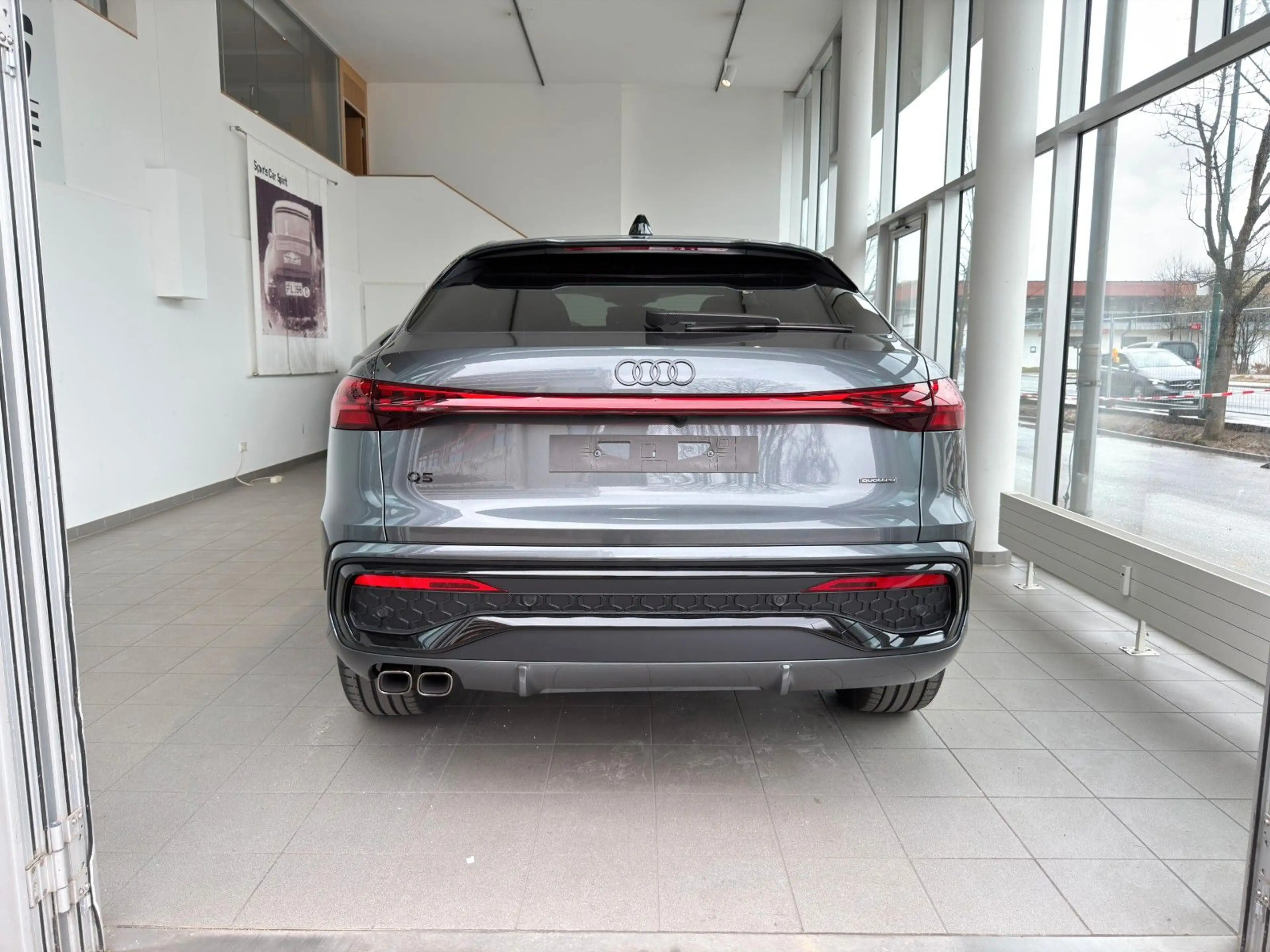 Audi Q5 Sportback S Line MY26/gr-sw/Tech+/Pan/21 — photo 4