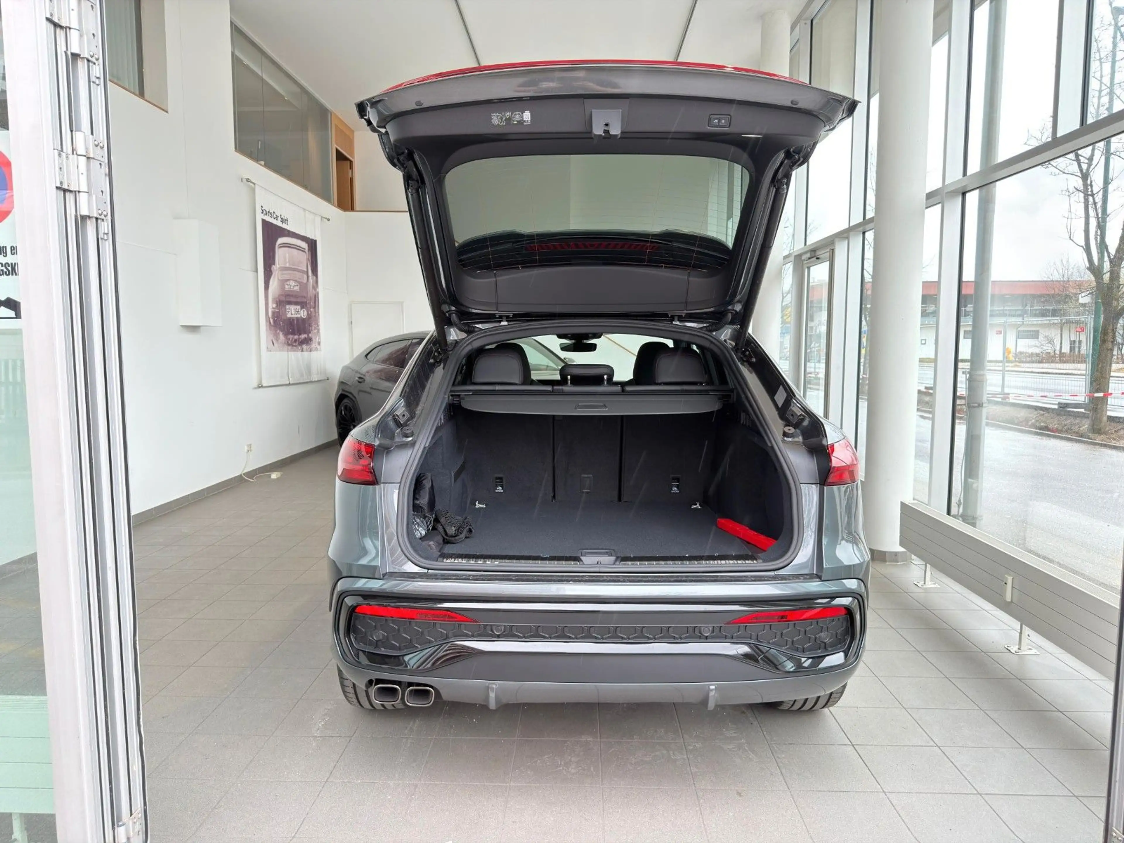 Audi Q5 Sportback S Line MY26/gr-sw/Tech+/Pan/21 — photo 5