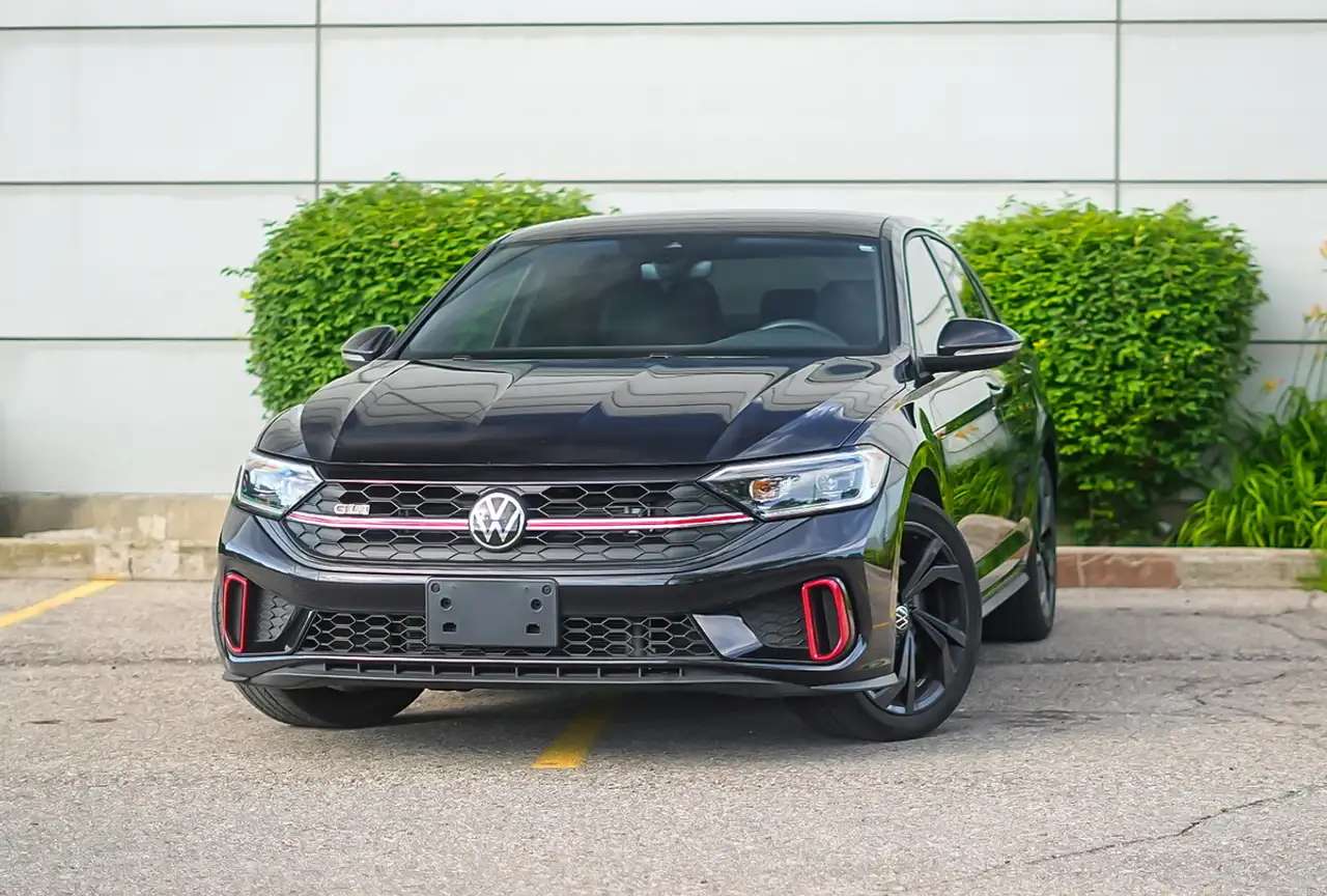 2024 Volkswagen Jetta