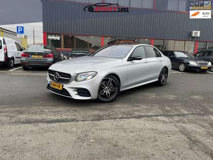 Mercedes-Benz E 200 Business Solution AMG / PANO / VIRTUAL / HEAD UP /