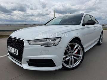 Lim. 3.0 TDI quattro*GSHD*NAVI*MATRIX*LEDER!!
