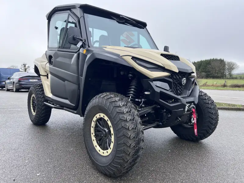 Yamaha Wolverine 1000 RMAX