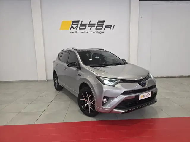 Toyota RAV4 Rav4 IV 2.5 vvt-i h Lounge 2wd e-cvt my17
