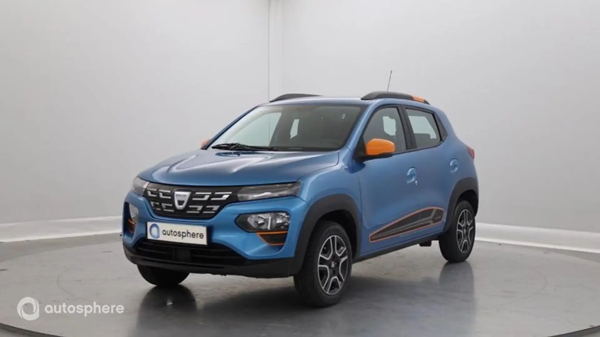 Dacia Spring Confort Plus - Achat Intégral - 1