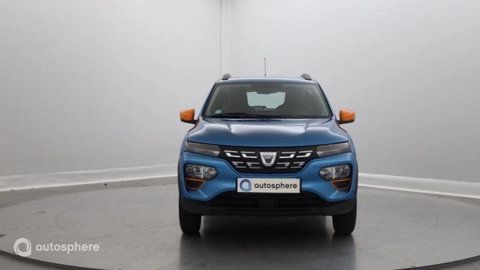 Dacia Spring Confort Plus - Achat Intégral - 2