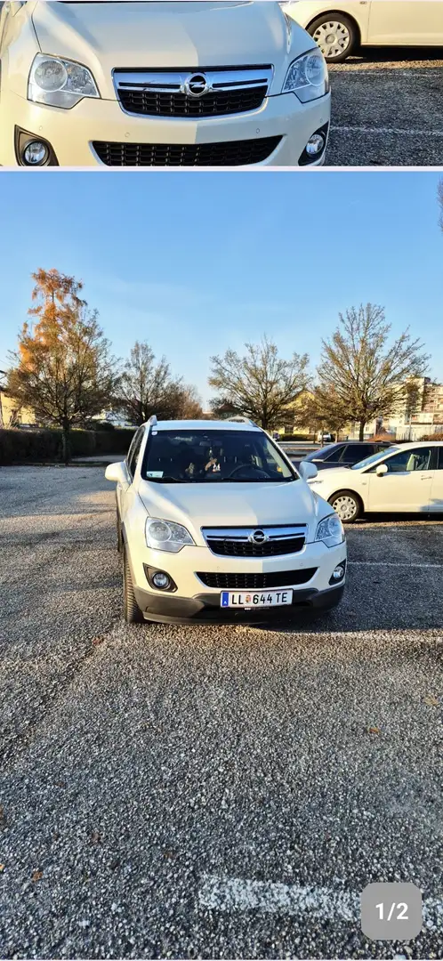 Opel Antara 2.2 CDTI 4x4 Design Edition - 2