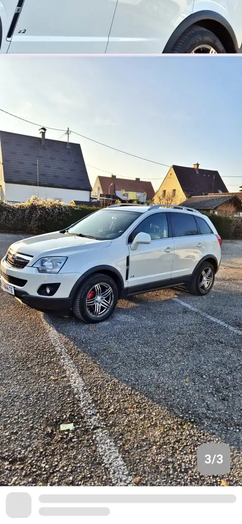 Opel Antara 2.2 CDTI 4x4 Design Edition - 1
