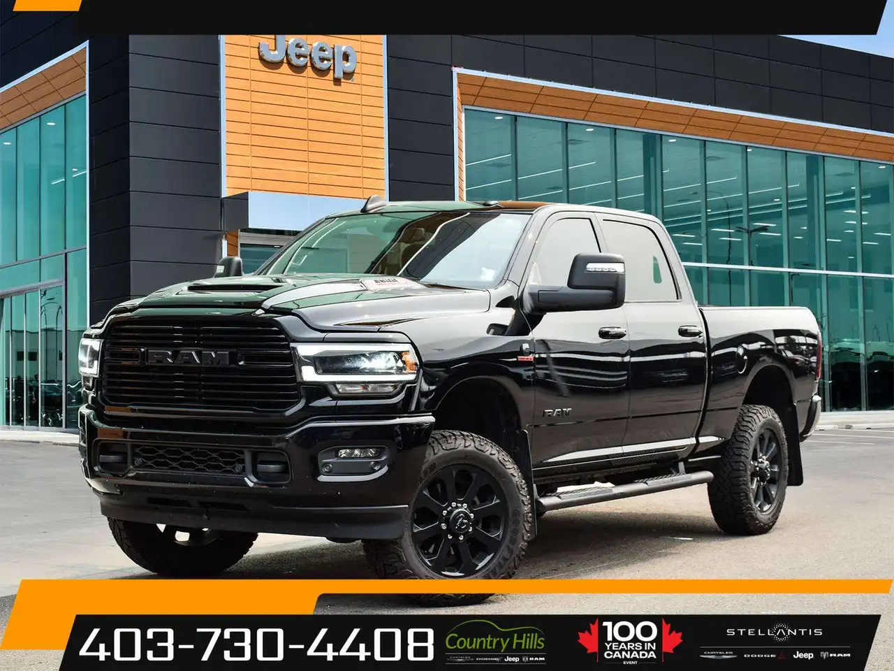 2024 RAM 3500