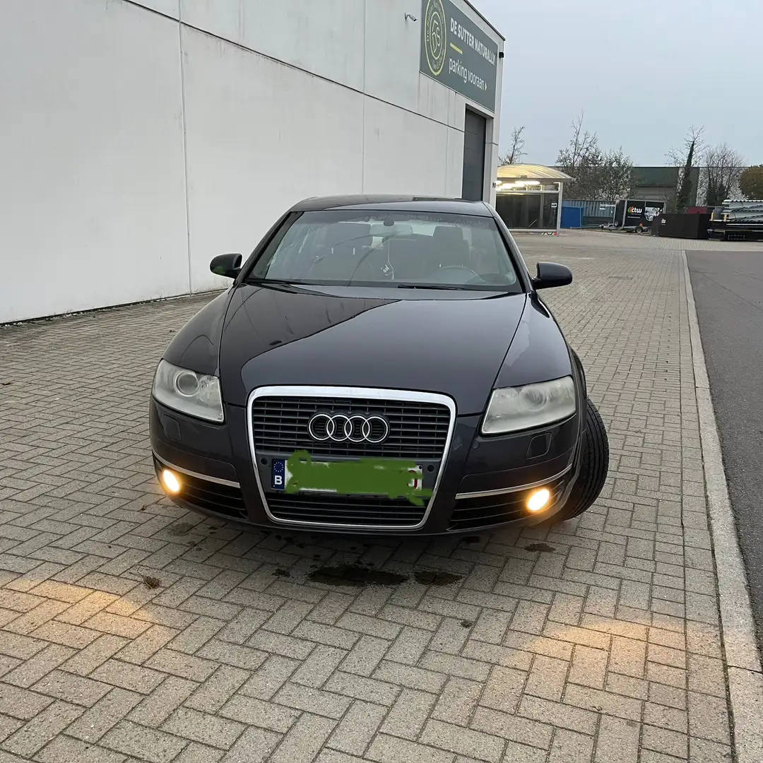 Audi A6 2.4 multitronic - 1