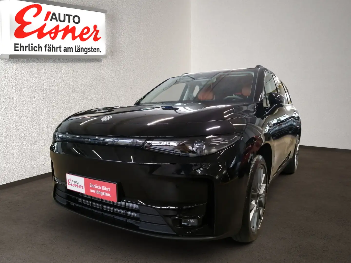 Leapmotor C10 REEV DESIGN MY25 Top Ausstattung und Preis Schwarz - 2