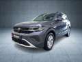 Volkswagen T-Cross 1.0 TSI Life /NAVI Gris - thumbnail 2
