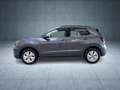 Volkswagen T-Cross 1.0 TSI Life /NAVI Gris - thumbnail 3