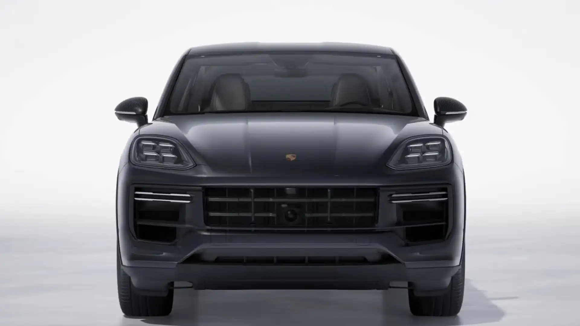 Porsche Cayenne Turbo E-Hybrid Coupé met GT Pakket - 2