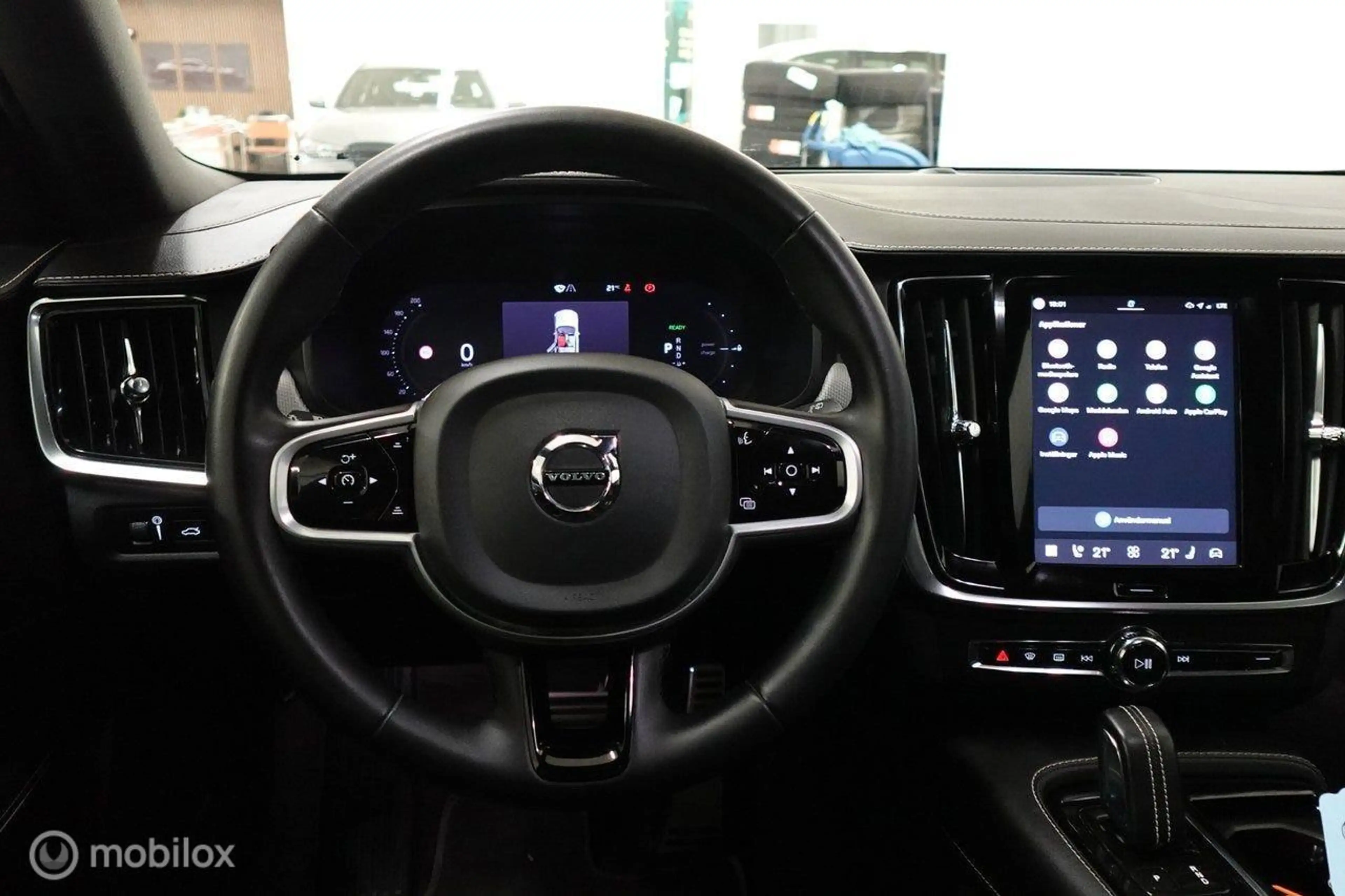 Volvo V90 2.0 T6 AWD R-Design, trekhaak — photo 9
