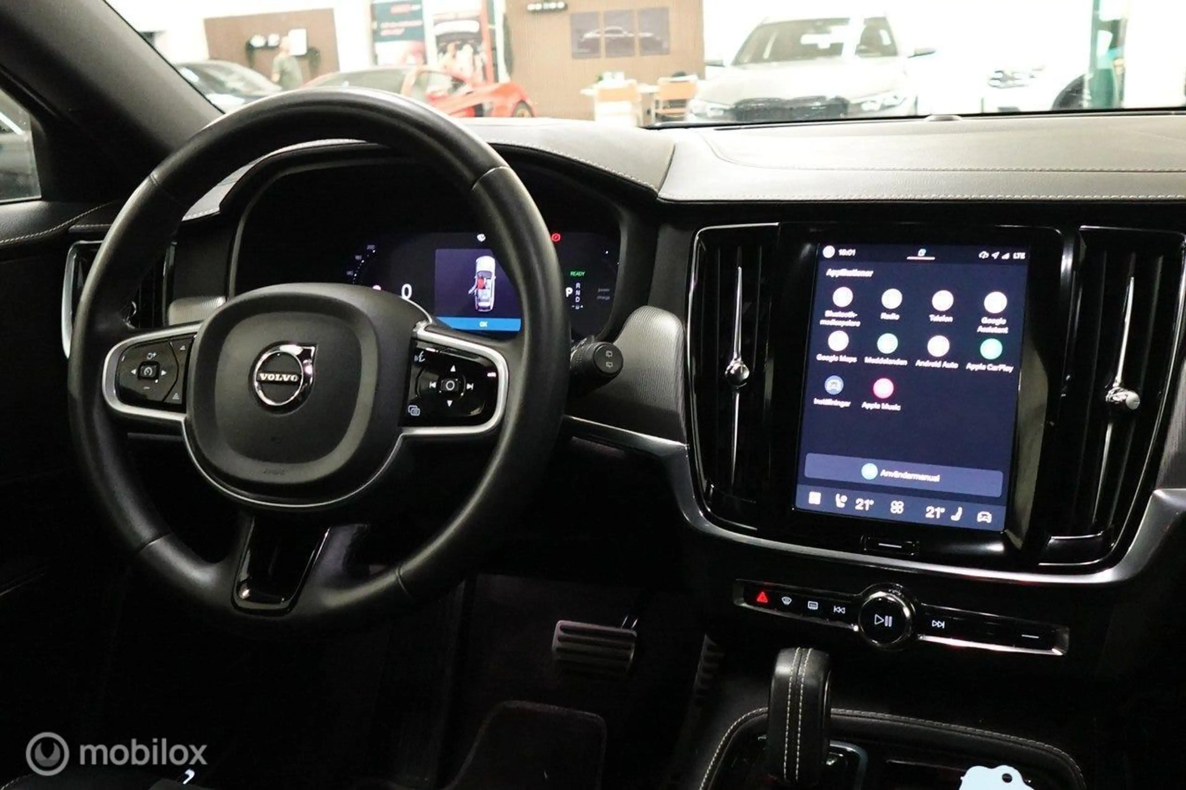 Volvo V90 2.0 T6 AWD R-Design, trekhaak — photo 10
