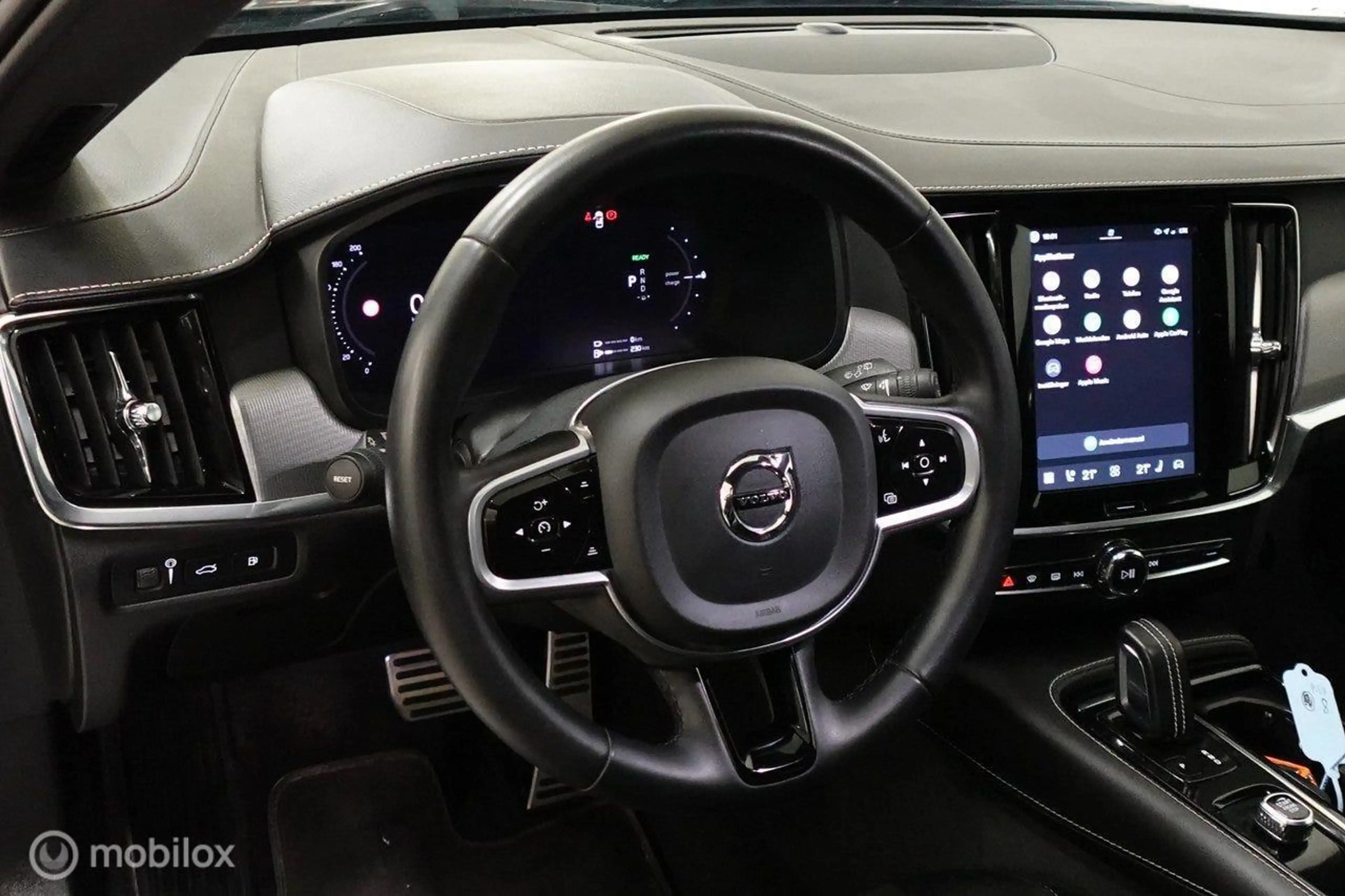 Volvo V90 2.0 T6 AWD R-Design, trekhaak — photo 8