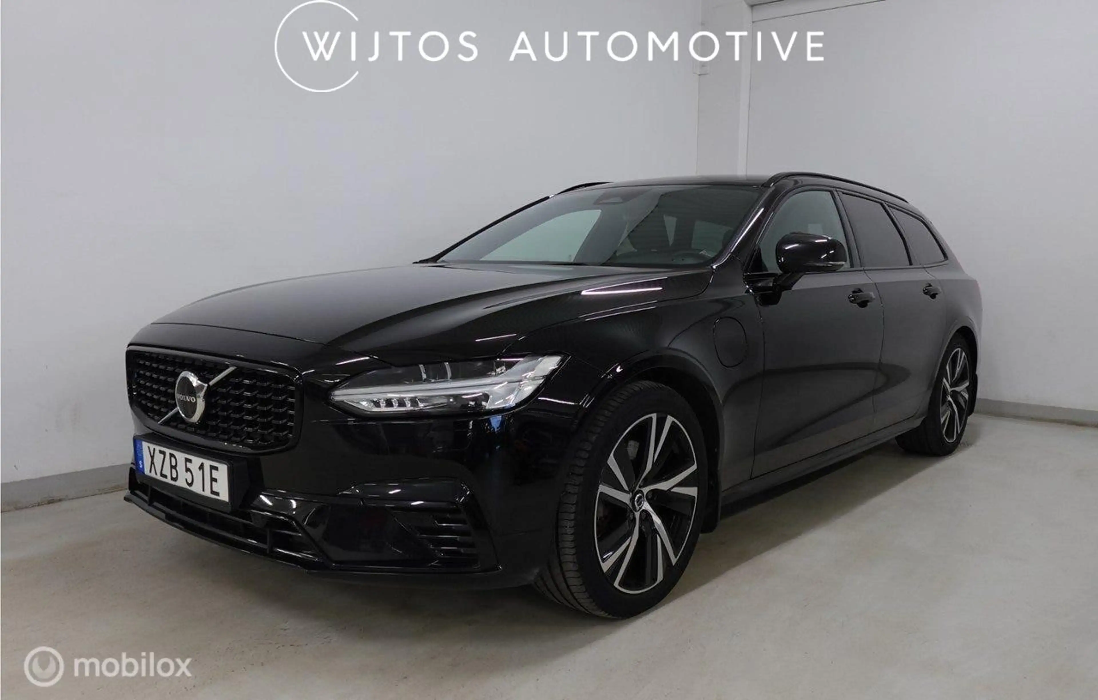 Volvo V90 2.0 T6 AWD R-Design, trekhaak