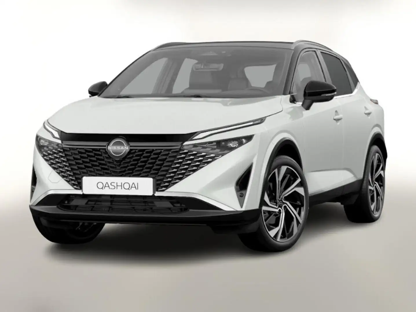 Nissan Qashqai MHEV 158 CV Xtronic Tekna+ BOSE Bianco - 1