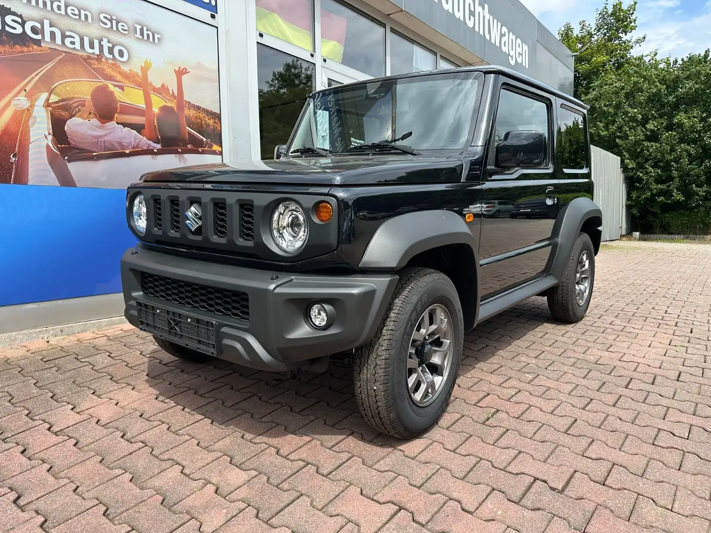 Suzuki Jimny Comfort AllGrip NFZ - 1