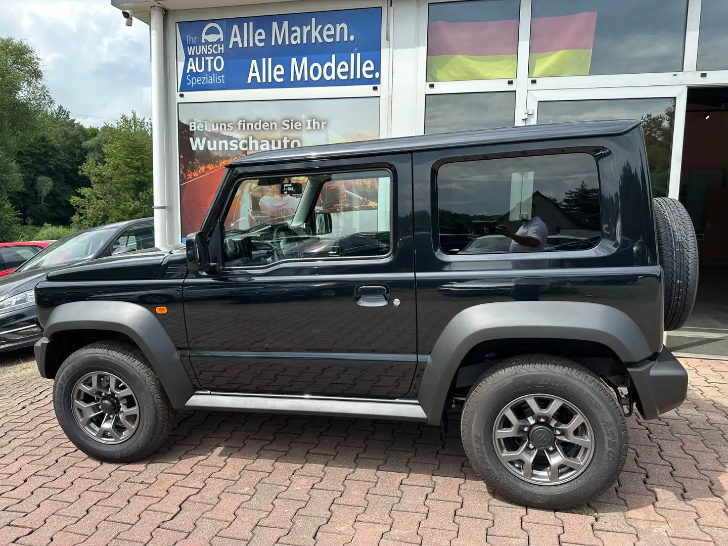 Suzuki Jimny Comfort AllGrip NFZ - 2