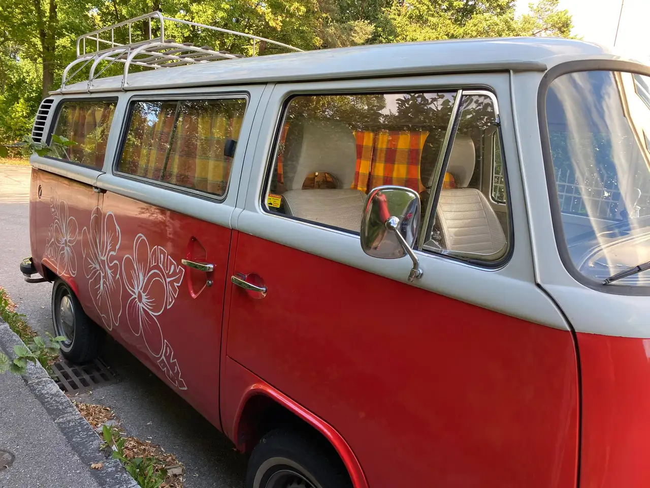 Volkswagen T2, foto 2