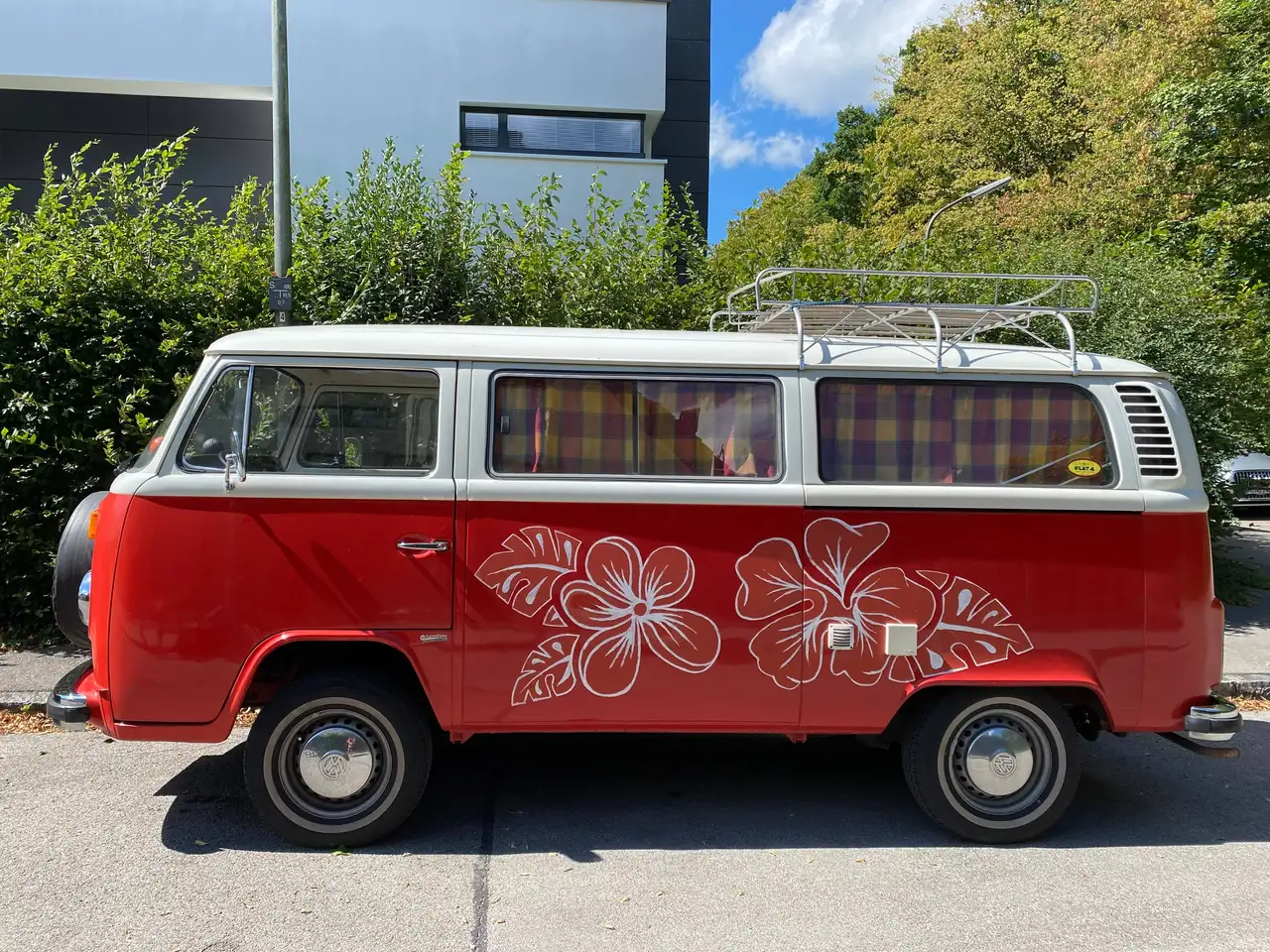 Volkswagen T2, foto 1