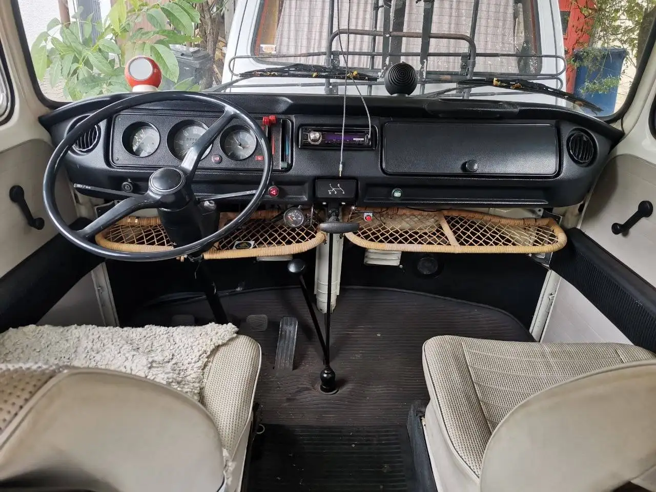 Volkswagen T2, foto 4