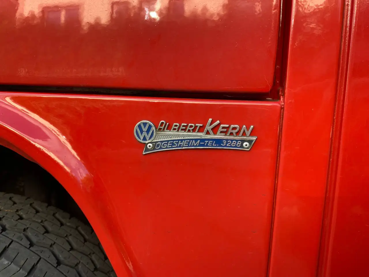 Volkswagen T2, foto 10