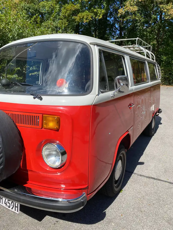 Volkswagen T2, foto 5