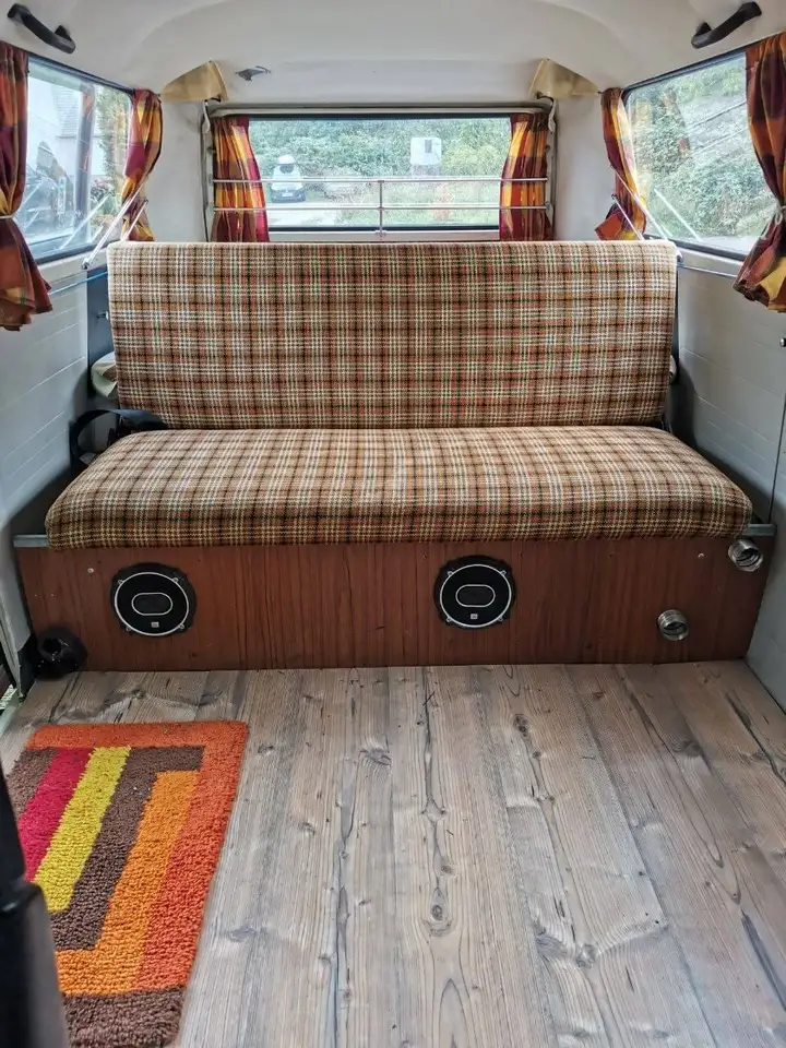 Volkswagen T2, foto 11