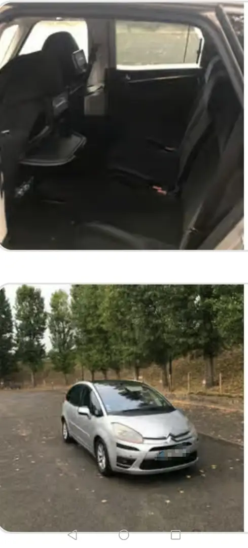 Citroen C4 Picasso HDi 110 FAP Airdream Exclusive - 2